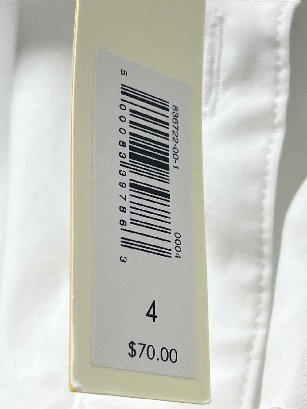 Banana Republic shirt - Picture 4 of 14